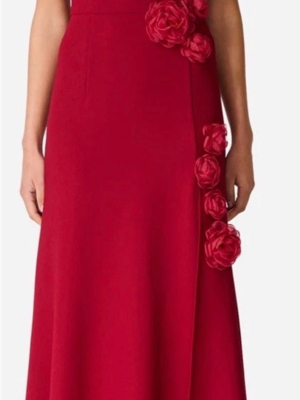 Elliatt Evanora High-Low Gown